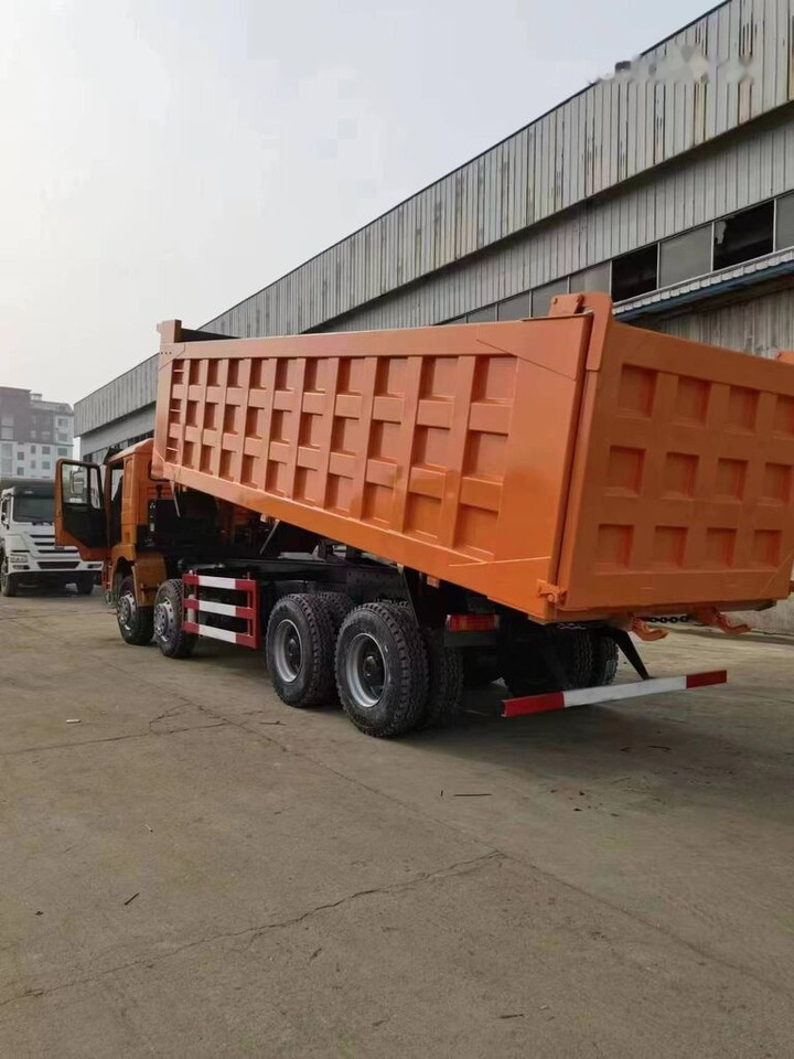 Shacman F3000 - Camion benne: photos 4 Shacman F3000 - Camion benne: photos 4