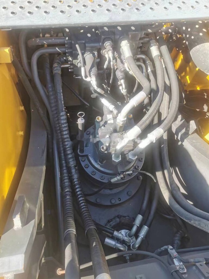 Volvo EC290 - Pelle sur chenille: photos 3 Volvo EC290 - Pelle sur chenille: photos 3