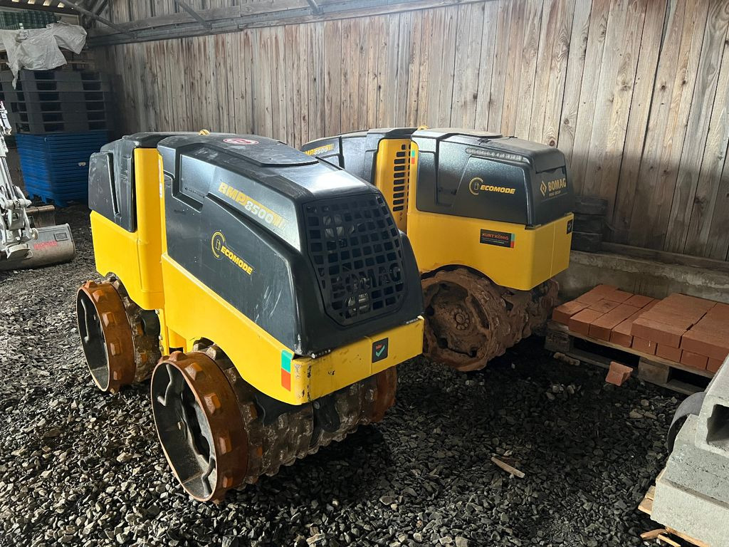 BOMAG 8500 - Mini compacteur: photos 1 BOMAG 8500 - Mini compacteur: photos 1