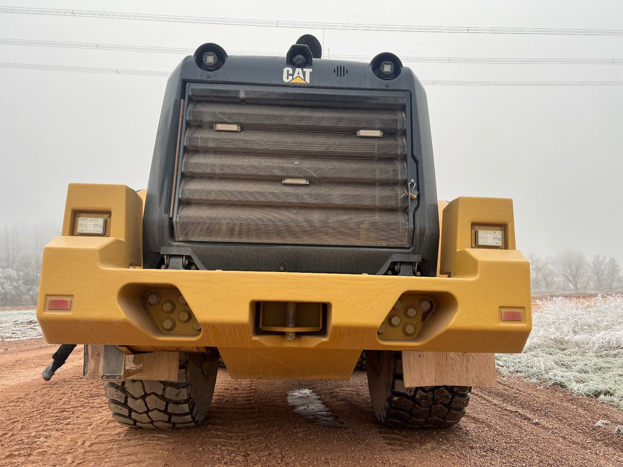 CAT 972 MXE - Chargeuse sur pneus: photos 4 CAT 972 MXE - Chargeuse sur pneus: photos 4