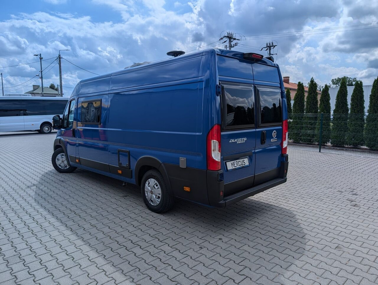 FIAT Ducato - Camping-car: photos 5 FIAT Ducato - Camping-car: photos 5