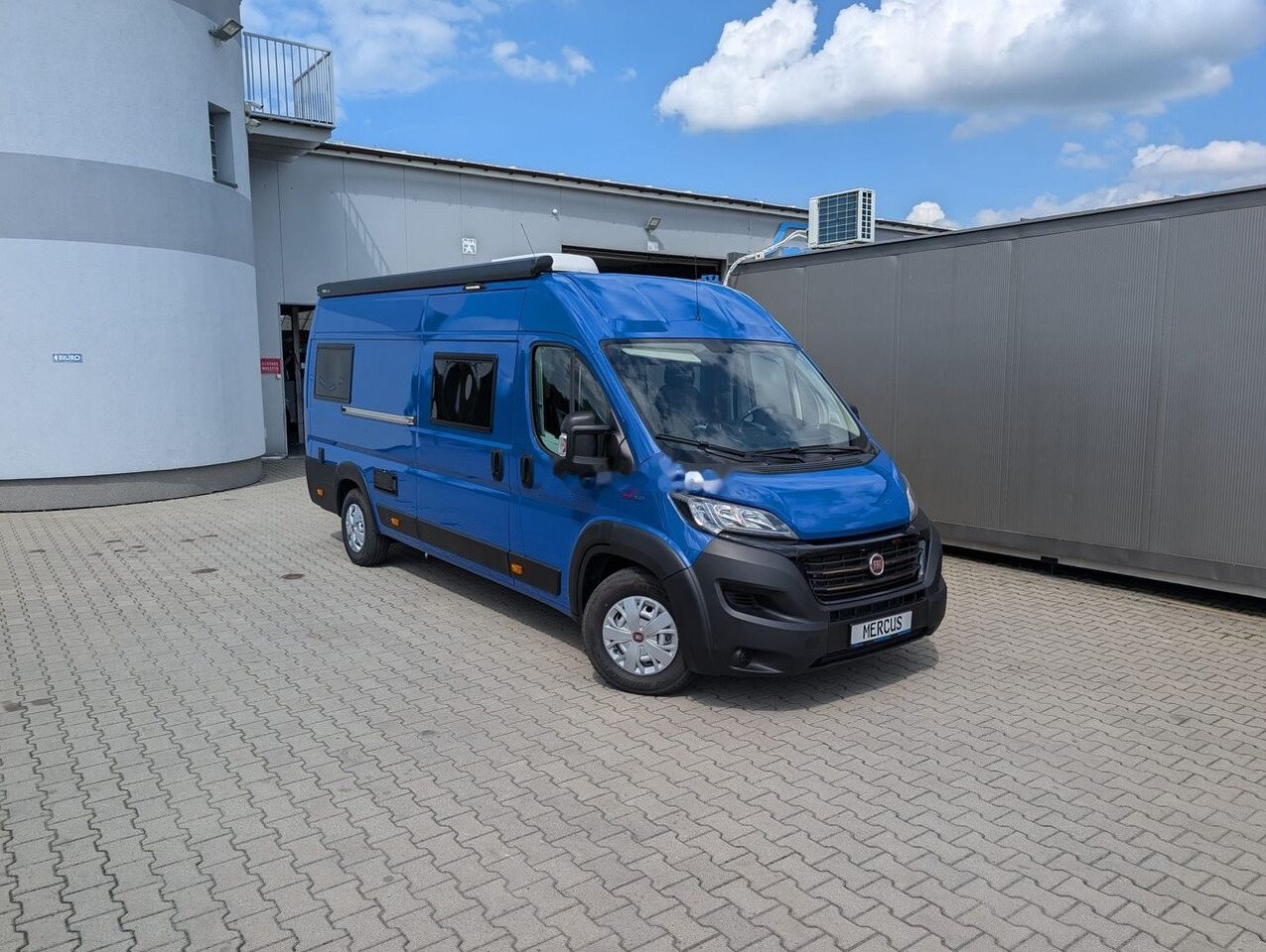 FIAT Ducato - Camping-car: photos 1 FIAT Ducato - Camping-car: photos 1