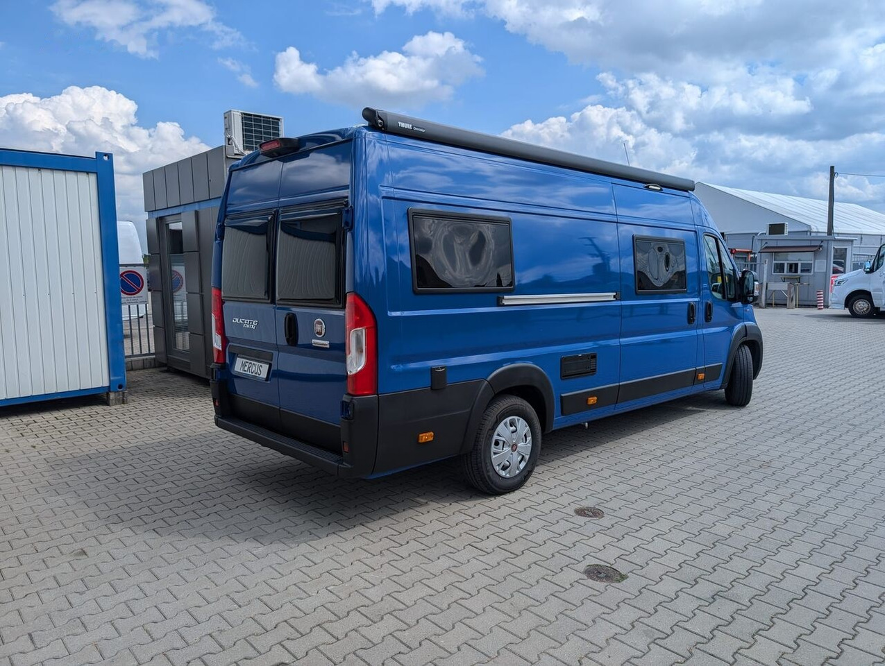 FIAT Ducato - Camping-car: photos 4 FIAT Ducato - Camping-car: photos 4