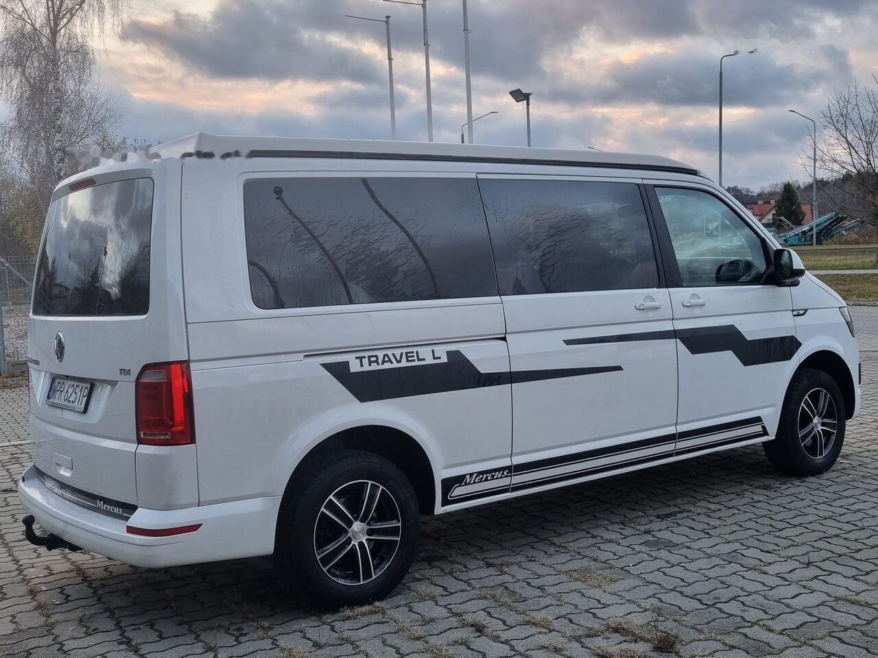 Volkswagen T6 California Mercus Camper - Camping-car: photos 4 Volkswagen T6 California Mercus Camper - Camping-car: photos 4