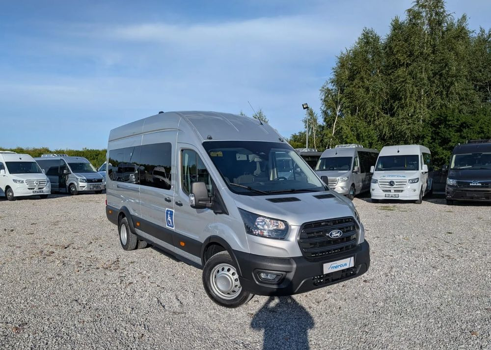 Ford Transit - Minibus, Transport de personnes: photos 1 Ford Transit - Minibus, Transport de personnes: photos 1