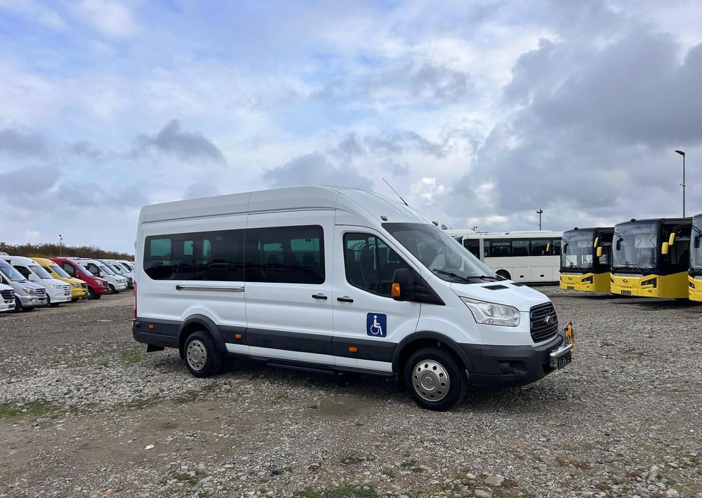 Ford Transit - Minibus, Transport de personnes: photos 2 Ford Transit - Minibus, Transport de personnes: photos 2