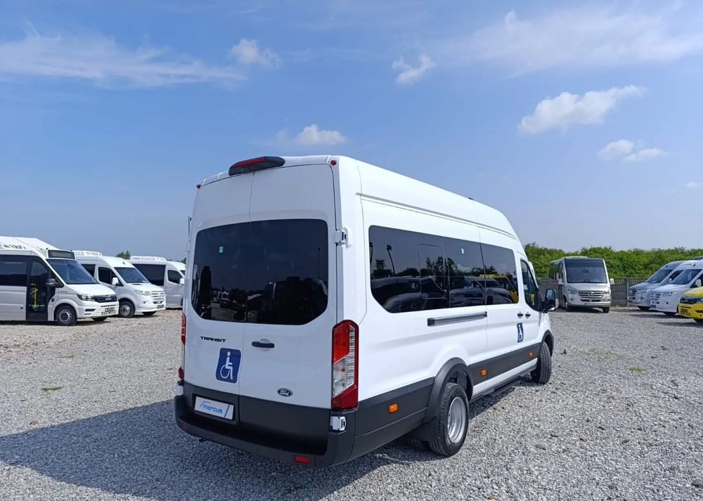 Ford Transit - Minibus, Transport de personnes: photos 5 Ford Transit - Minibus, Transport de personnes: photos 5