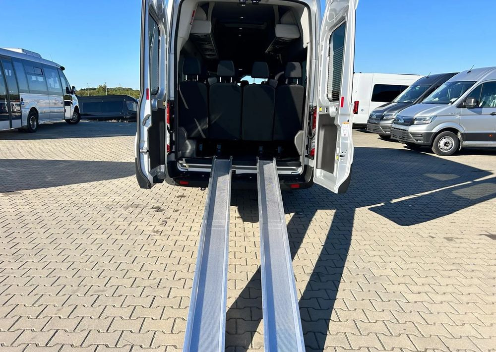 Ford Transit - Minibus, Transport de personnes: photos 5 Ford Transit - Minibus, Transport de personnes: photos 5