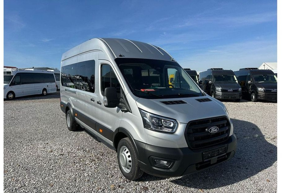 Ford Transit - Minibus, Transport de personnes: photos 1 Ford Transit - Minibus, Transport de personnes: photos 1