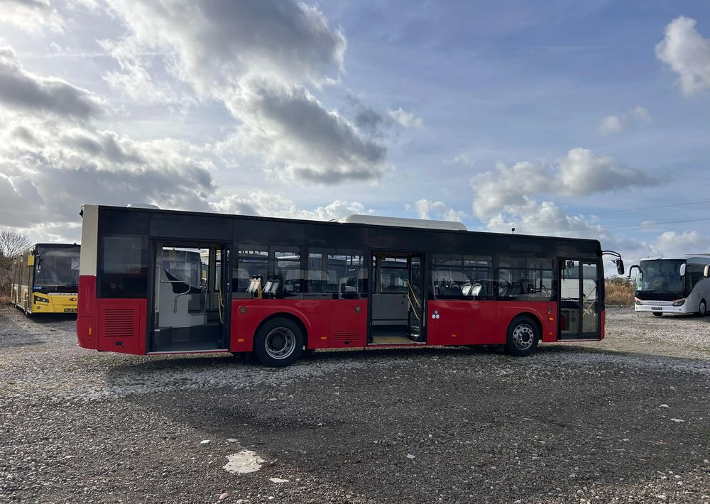 Inny Guleryuz Ecoline 12 - Bus urbain: photos 4 Inny Guleryuz Ecoline 12 - Bus urbain: photos 4