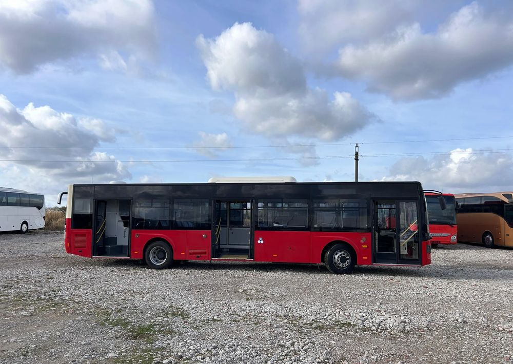 Inny Guleryuz Ecoline 12 - Bus urbain: photos 3 Inny Guleryuz Ecoline 12 - Bus urbain: photos 3