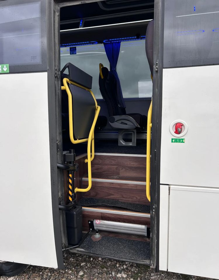 Isuzu Grand Toro - Bus interurbain: photos 3 Isuzu Grand Toro - Bus interurbain: photos 3