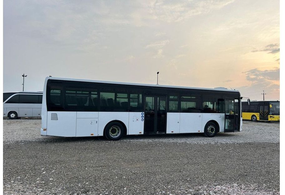 Iveco Crossway LE - Bus urbain: photos 4 Iveco Crossway LE - Bus urbain: photos 4