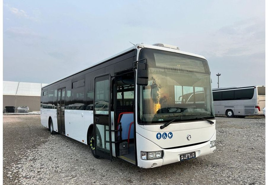 Iveco Crossway LE - Bus urbain: photos 1 Iveco Crossway LE - Bus urbain: photos 1