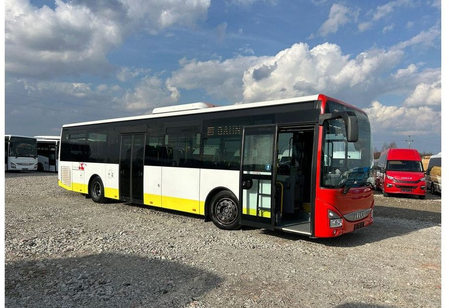 Iveco Crossway LE - Bus urbain: photos 3 Iveco Crossway LE - Bus urbain: photos 3