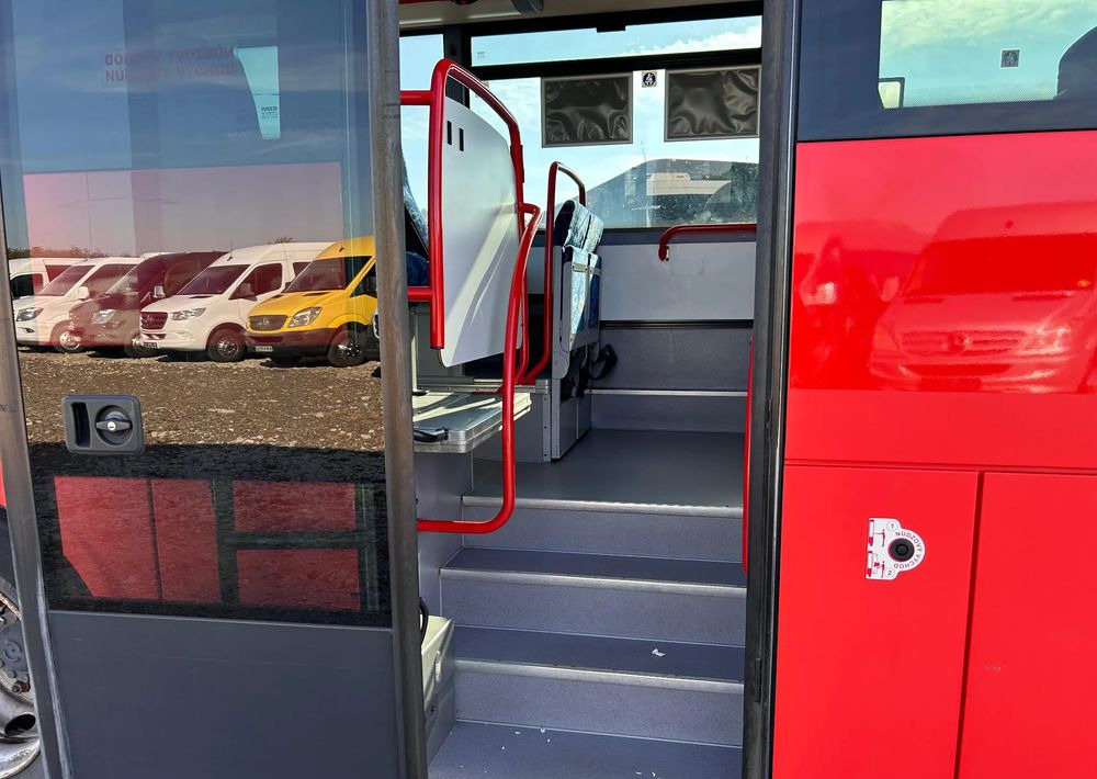 Iveco Crossway - Bus urbain: photos 5 Iveco Crossway - Bus urbain: photos 5