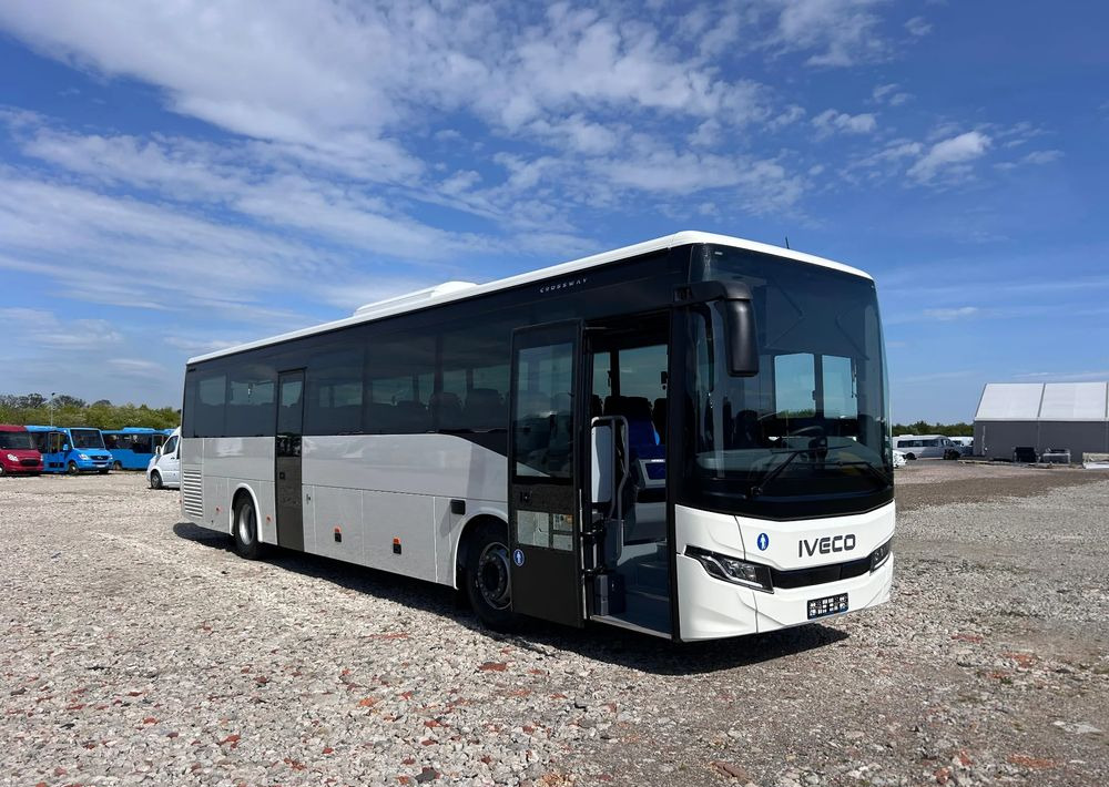 Iveco Crossway - Bus urbain: photos 2 Iveco Crossway - Bus urbain: photos 2