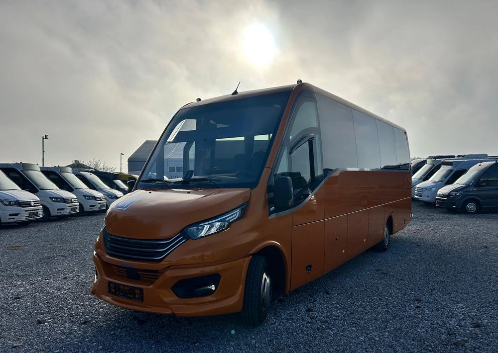Minibus, Transport de personnes neuf Iveco Daily: photos 20