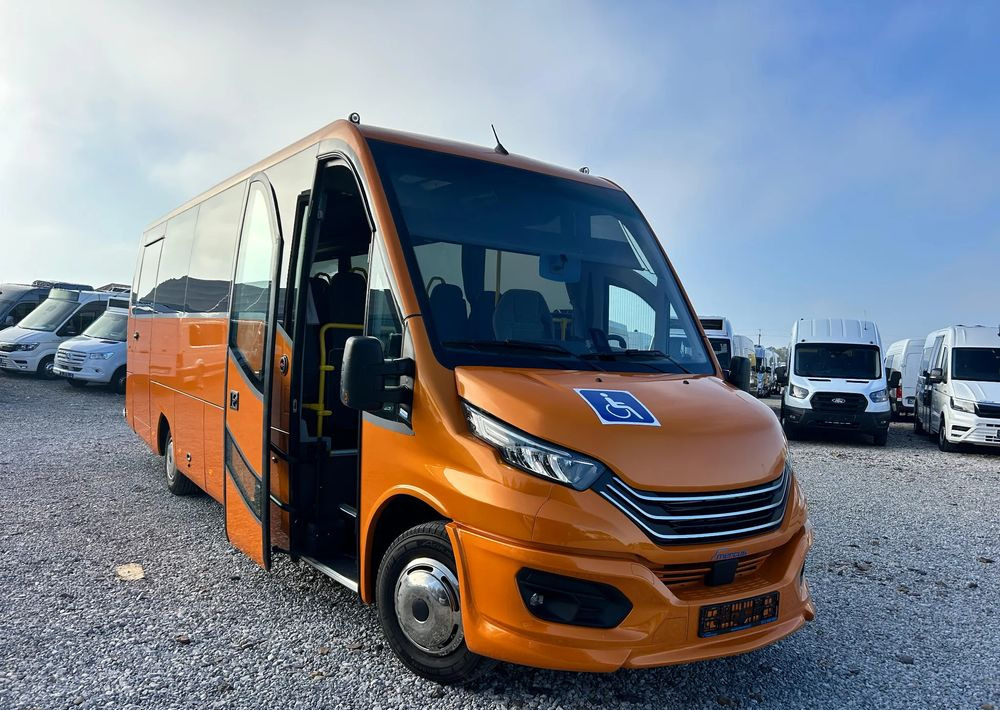 Minibus, Transport de personnes neuf Iveco Daily: photos 18
