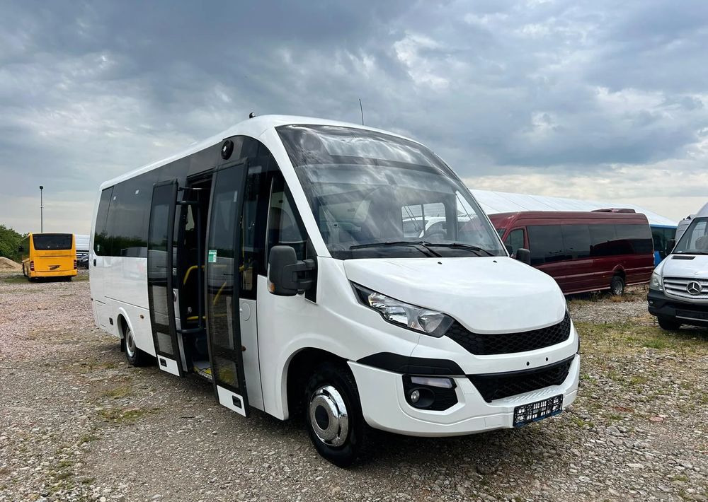 Iveco Daily Rosero City - Minibus, Transport de personnes: photos 2 Iveco Daily Rosero City - Minibus, Transport de personnes: photos 2