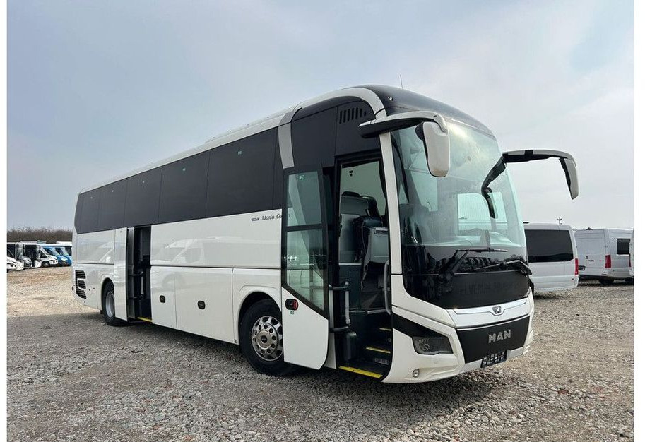 MAN Lions Coach - Autocar: photos 4 MAN Lions Coach - Autocar: photos 4