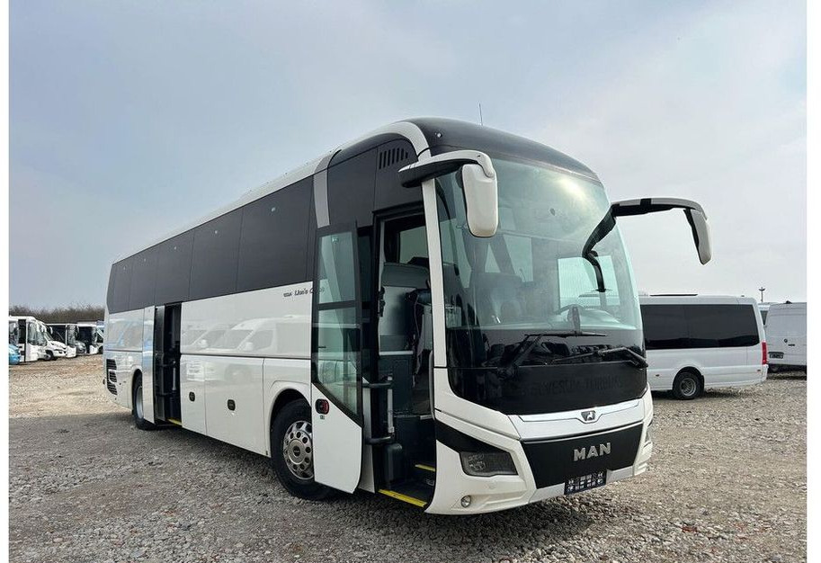 Autocar MAN Lions Coach: photos 1