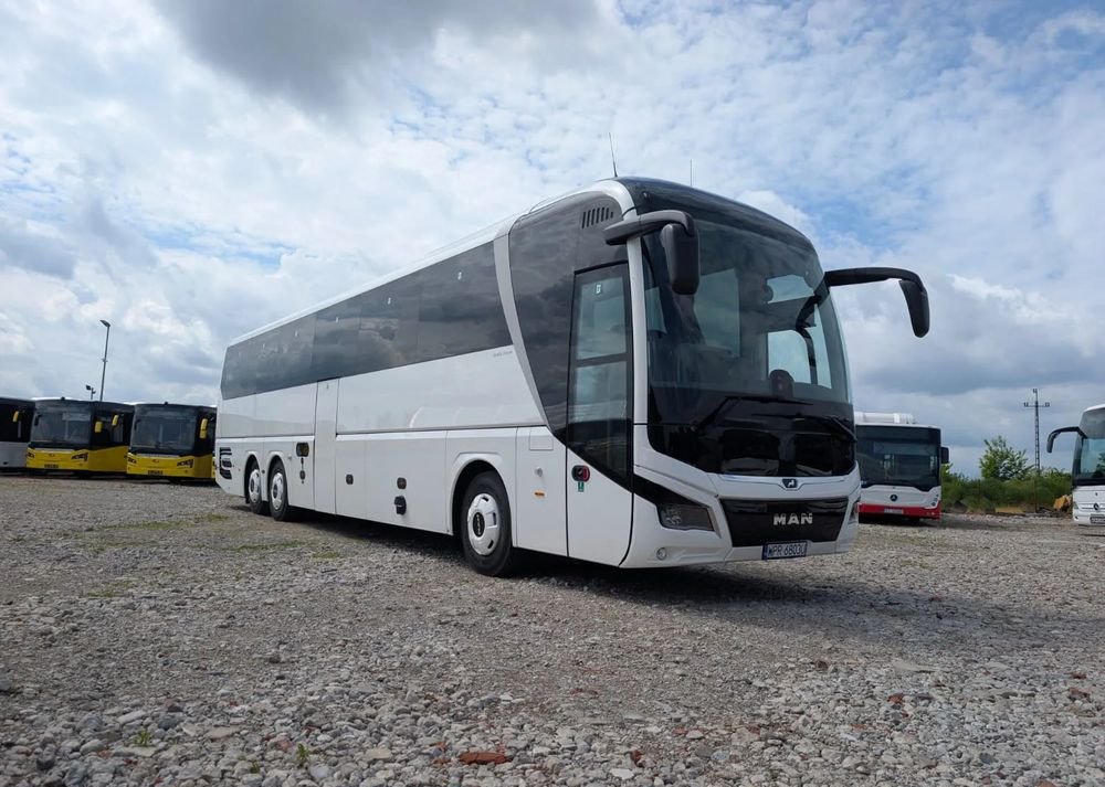 Autocar neuf MAN Lions Coach: photos 1