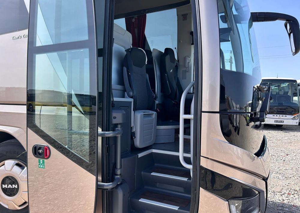 MAN Lions Coach - Autocar: photos 3 MAN Lions Coach - Autocar: photos 3