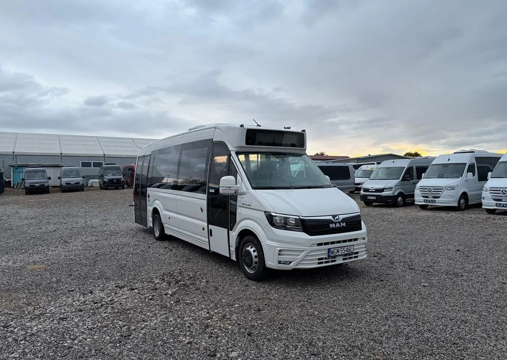 MAN Mercus TGE CITY - Bus urbain: photos 2 MAN Mercus TGE CITY - Bus urbain: photos 2