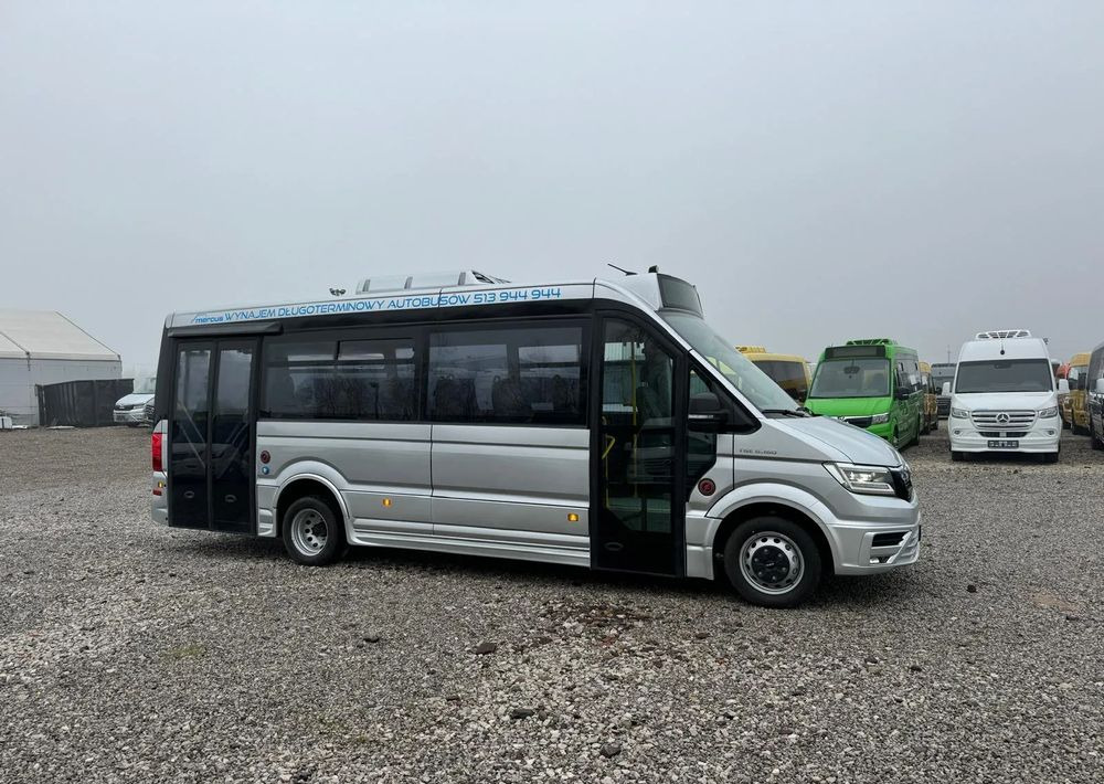 MAN Mercus TGE CITY - Bus urbain: photos 2 MAN Mercus TGE CITY - Bus urbain: photos 2