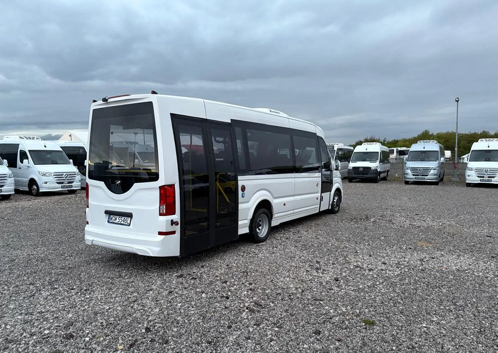 MAN Mercus TGE CITY - Bus urbain: photos 5 MAN Mercus TGE CITY - Bus urbain: photos 5