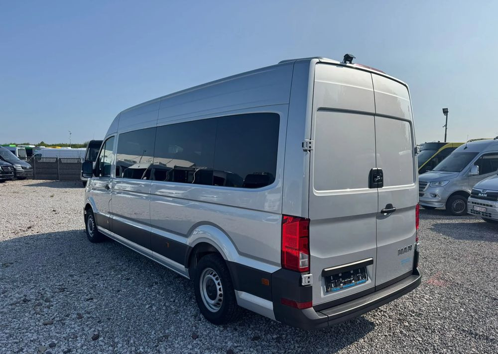 MAN TGE 3.180 4x2 SB L2 4x4 - Voiture: photos 5 MAN TGE 3.180 4x2 SB L2 4x4 - Voiture: photos 5
