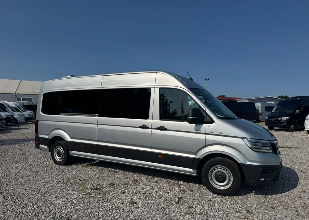 MAN TGE 3.180 4x2 SB L2 4x4 - Voiture: photos 2 MAN TGE 3.180 4x2 SB L2 4x4 - Voiture: photos 2