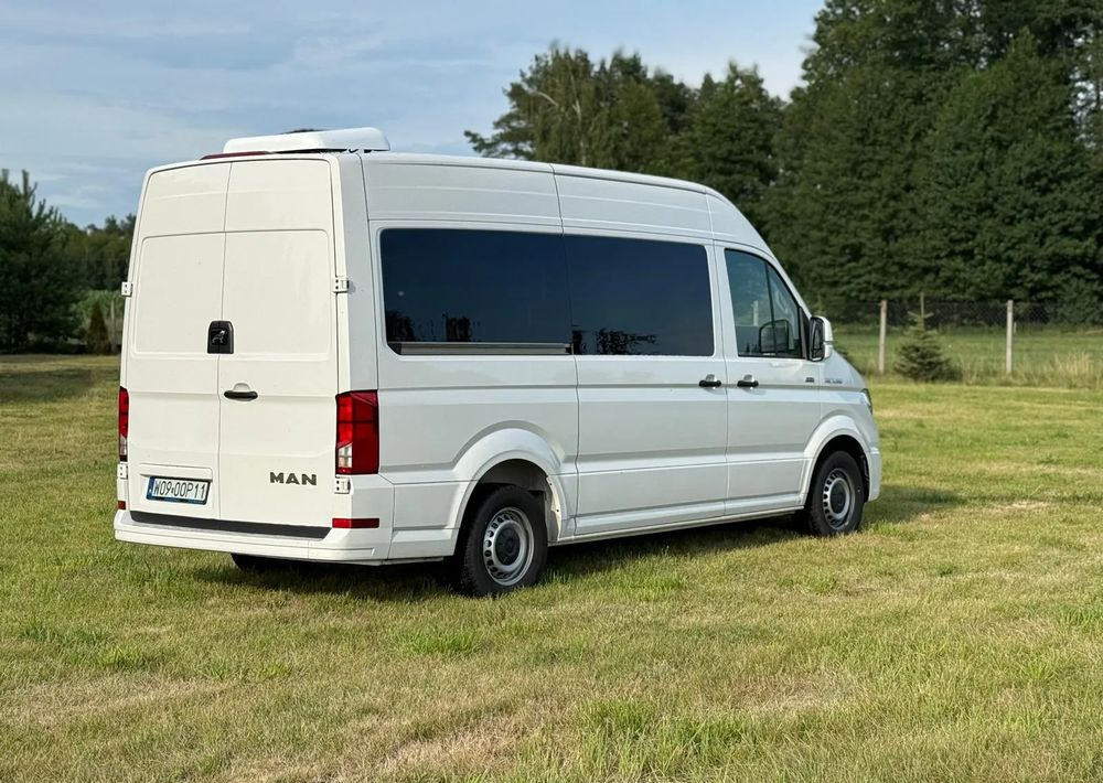 MAN TGE 3.180 - Minibus, Transport de personnes: photos 3 MAN TGE 3.180 - Minibus, Transport de personnes: photos 3