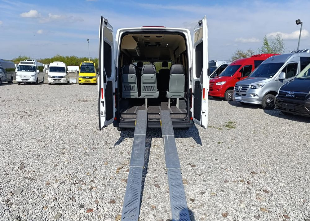 MAN TGE 4x4 Mercus - Minibus, Transport de personnes: photos 4 MAN TGE 4x4 Mercus - Minibus, Transport de personnes: photos 4