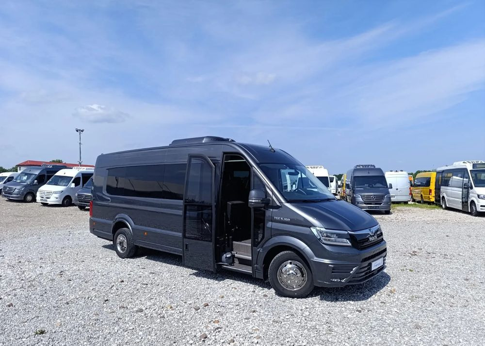 MAN TGE 5.160 - Minibus, Transport de personnes: photos 2 MAN TGE 5.160 - Minibus, Transport de personnes: photos 2