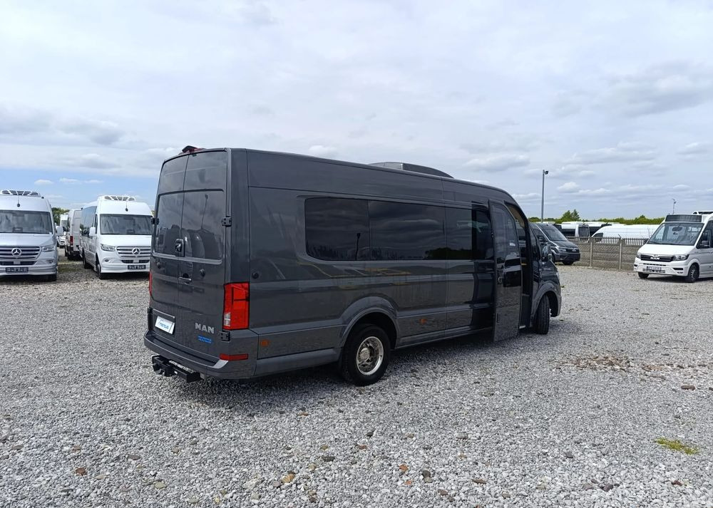 MAN TGE 5.160 - Minibus, Transport de personnes: photos 4 MAN TGE 5.160 - Minibus, Transport de personnes: photos 4