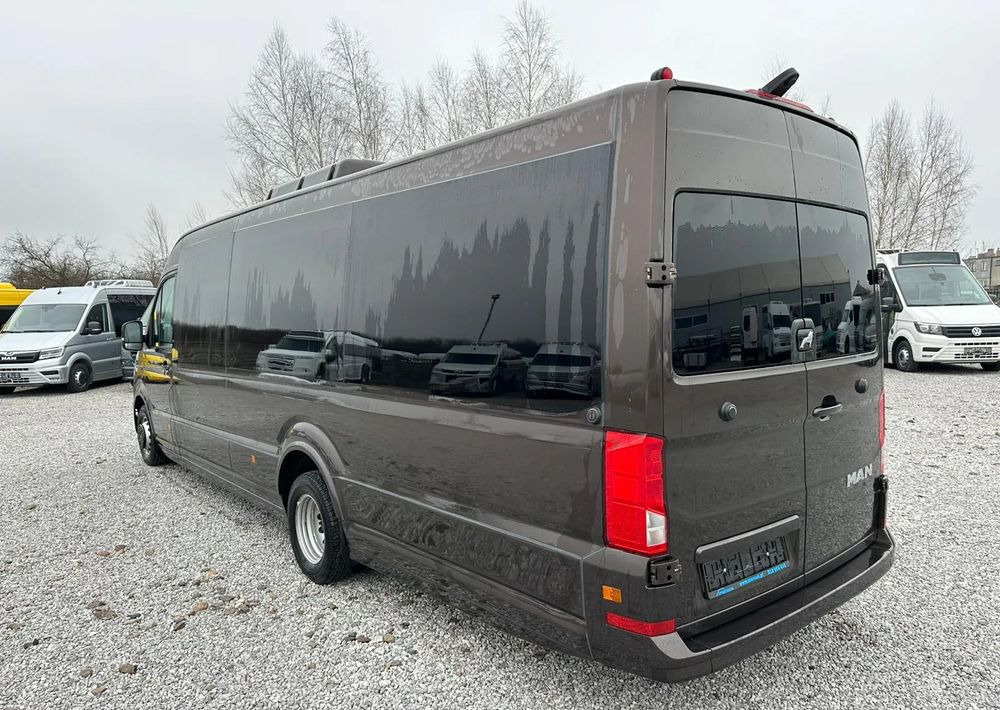 MAN TGE 5.160 - Minibus, Transport de personnes: photos 5 MAN TGE 5.160 - Minibus, Transport de personnes: photos 5