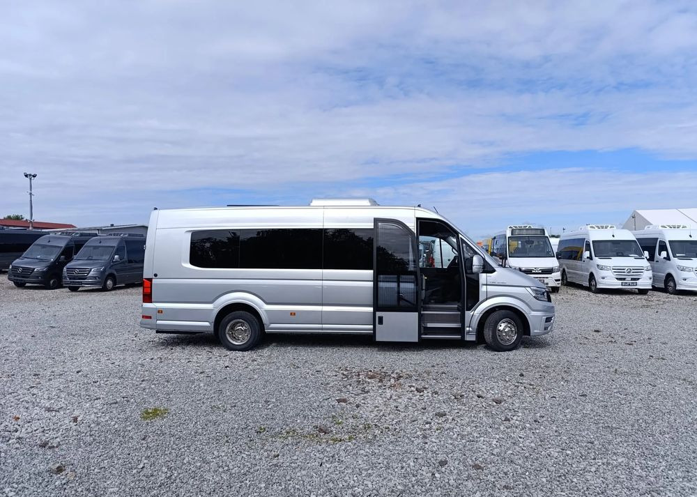 MAN TGE 5.160 - Minibus, Transport de personnes: photos 3 MAN TGE 5.160 - Minibus, Transport de personnes: photos 3