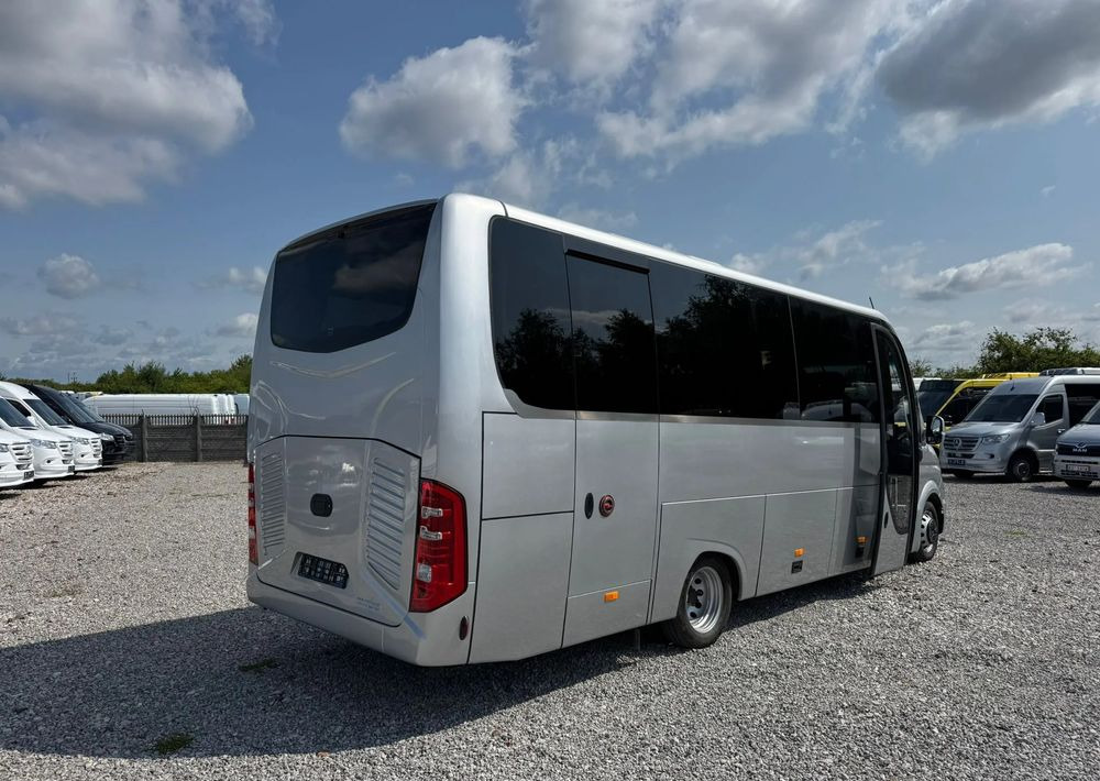 MAN TGE 6.160 - Minibus, Transport de personnes: photos 3 MAN TGE 6.160 - Minibus, Transport de personnes: photos 3