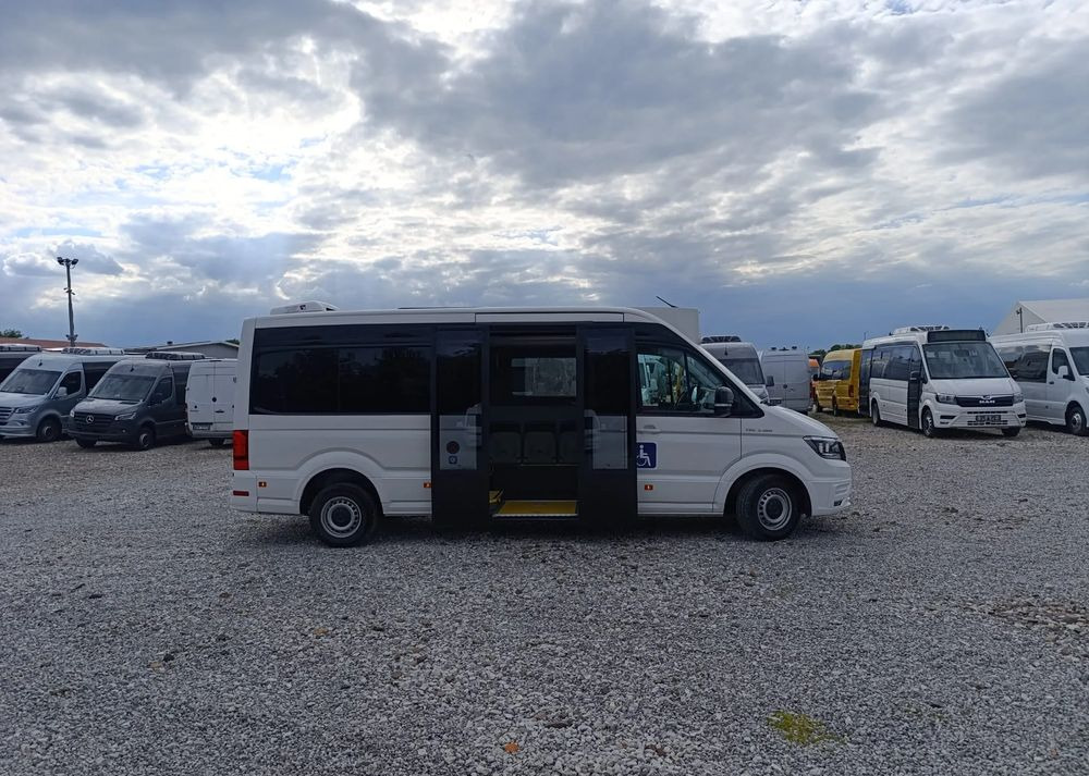 MAN TGE CITY Mercus - Minibus, Transport de personnes: photos 3 MAN TGE CITY Mercus - Minibus, Transport de personnes: photos 3
