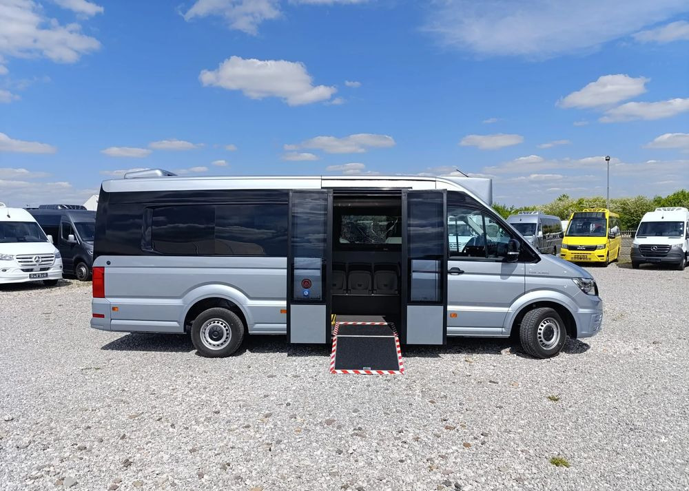 MAN TGE CITY Mercus - Minibus, Transport de personnes: photos 4 MAN TGE CITY Mercus - Minibus, Transport de personnes: photos 4