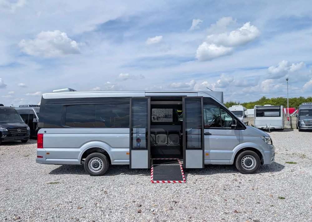 MAN TGE CITY - Minibus, Transport de personnes: photos 4 MAN TGE CITY - Minibus, Transport de personnes: photos 4