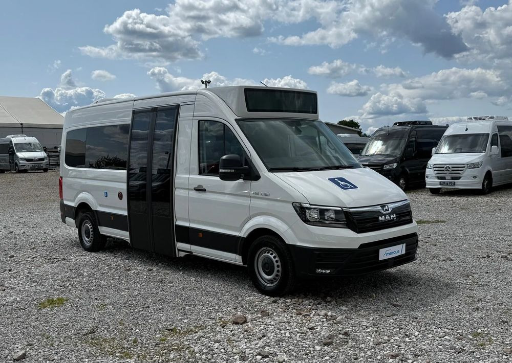 MAN TGE - Voiture: photos 3 MAN TGE - Voiture: photos 3