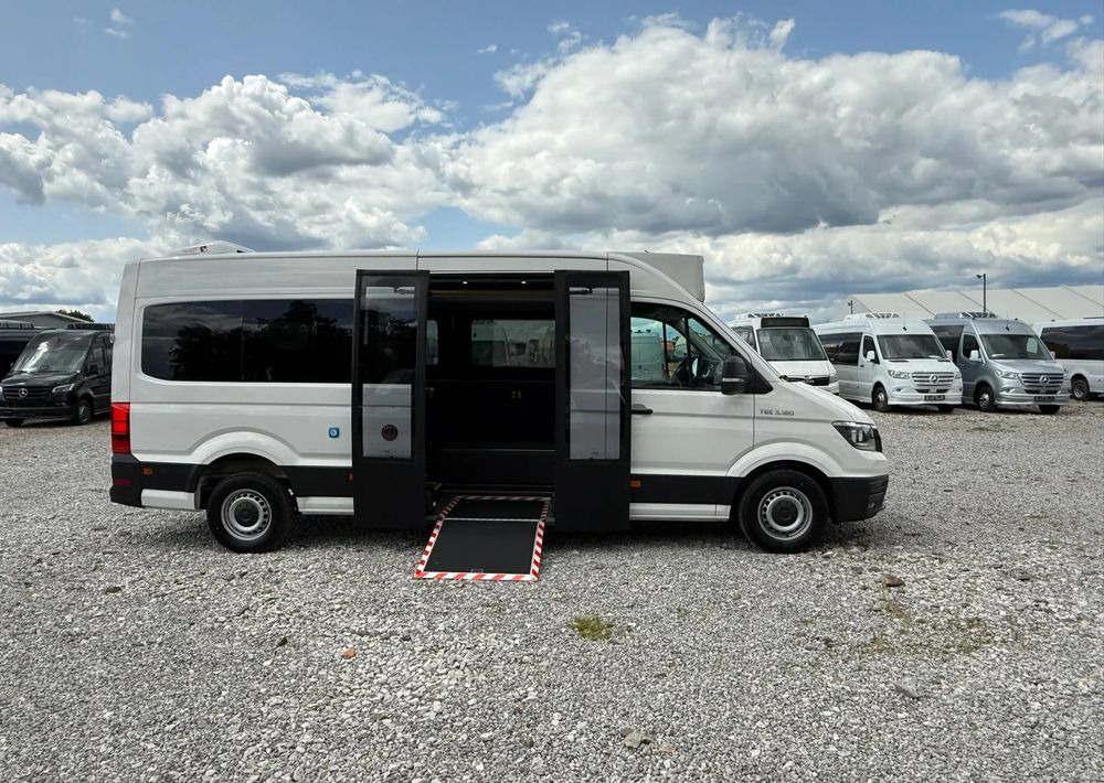MAN TGE - Voiture: photos 5 MAN TGE - Voiture: photos 5
