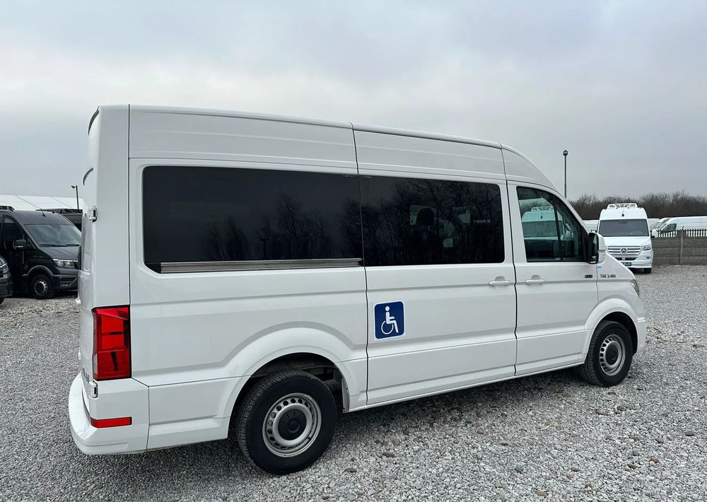 MAN TGE - Minibus, Transport de personnes: photos 2 MAN TGE - Minibus, Transport de personnes: photos 2