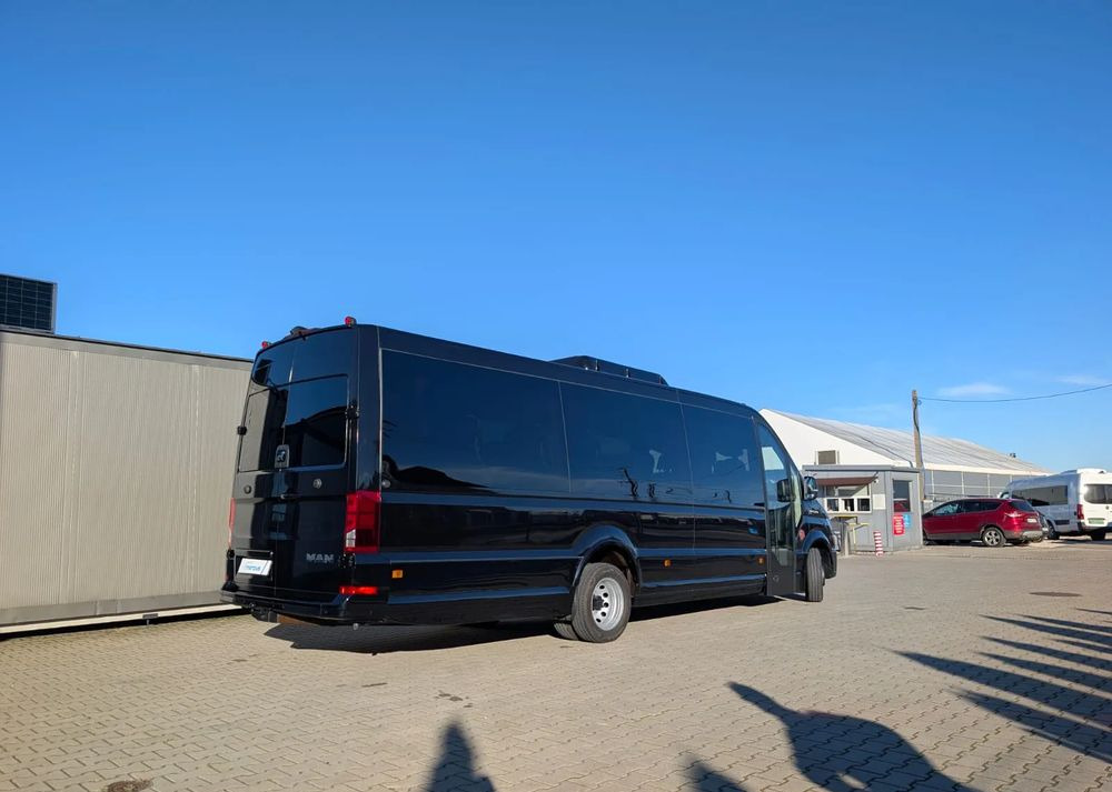 MAN TGE - Minibus, Transport de personnes: photos 5 MAN TGE - Minibus, Transport de personnes: photos 5