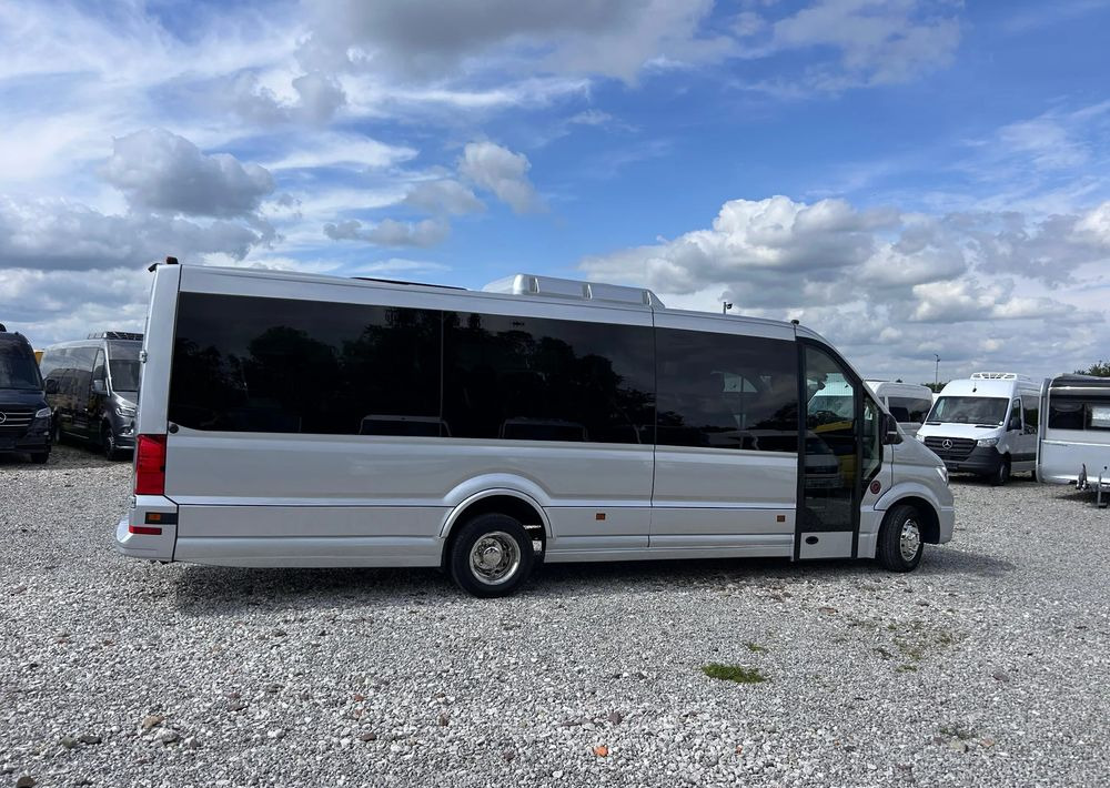 MAN Tge 5.160 - Minibus, Transport de personnes: photos 4 MAN Tge 5.160 - Minibus, Transport de personnes: photos 4