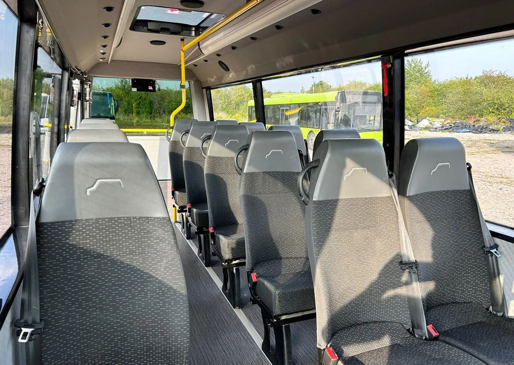 Bus urbain MAN Tge 5.180: photos 12 Bus urbain MAN Tge 5.180: photos 12