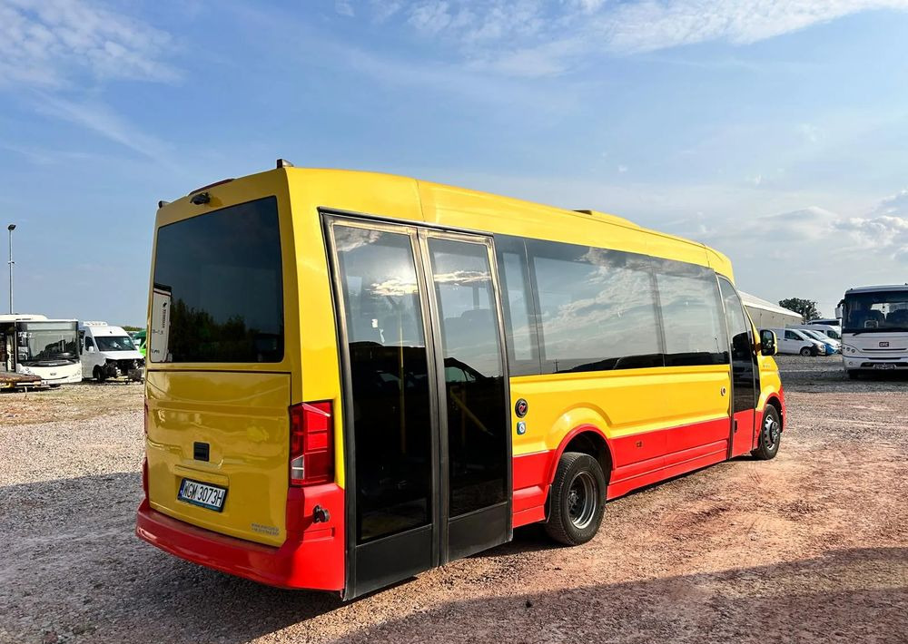 MAN Tge 5.180 - Bus urbain: photos 4 MAN Tge 5.180 - Bus urbain: photos 4